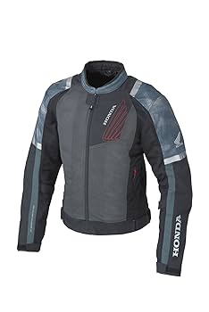 HONDA ブラッシュメッシュジャケット 0SYES-Y3F コミネプロテクター ホンダ Honda プロテクトライディングメッシュジャケット 0SYEJ